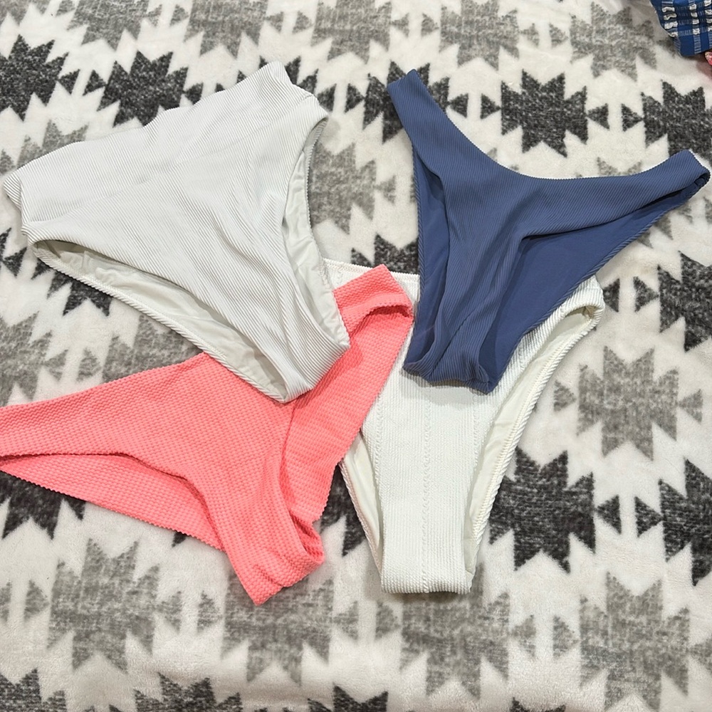 Aerie bikini bottom lot